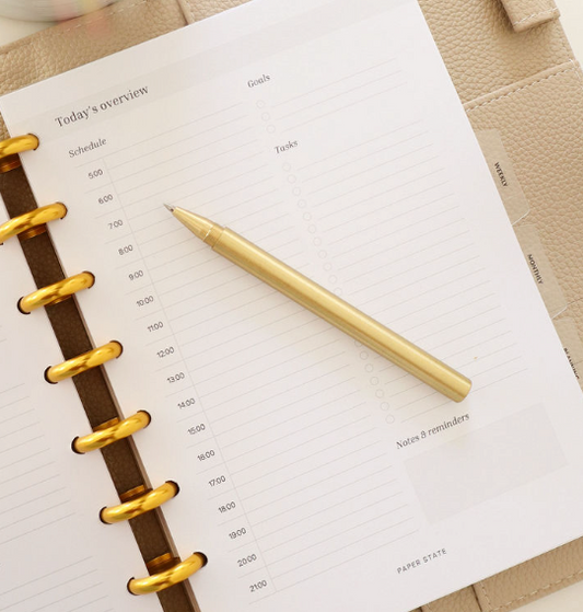 Insert | Daily Overview