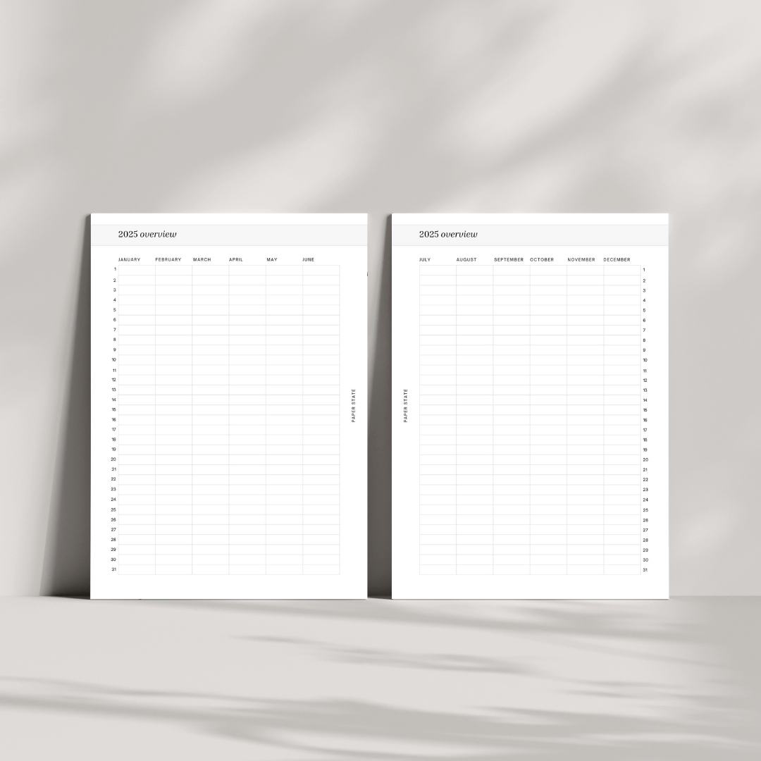 The Executive Planner