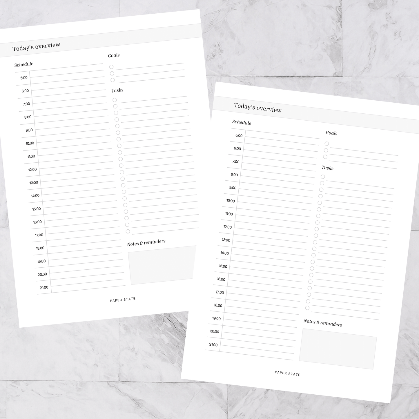 The Nest Planner