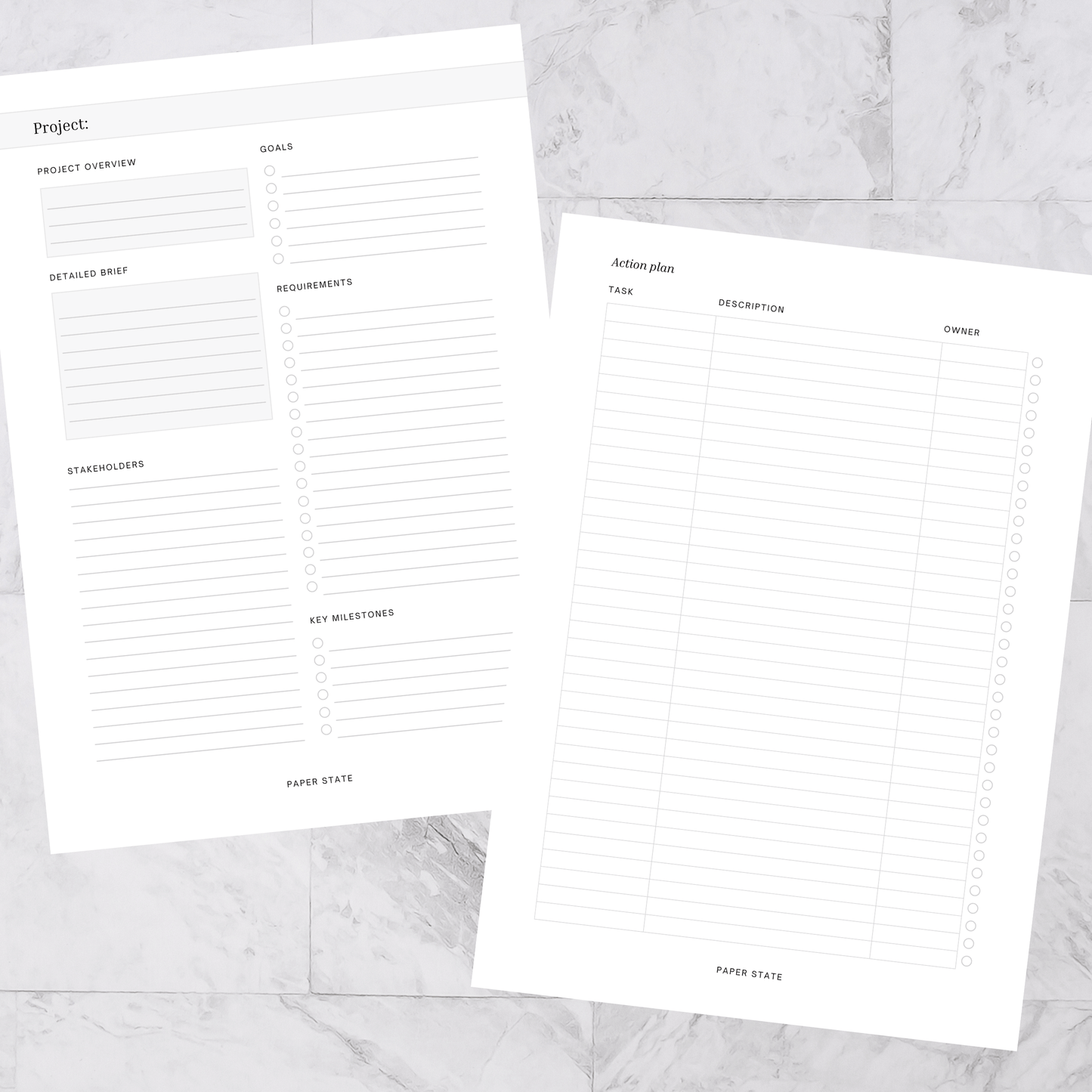 The Command Planner