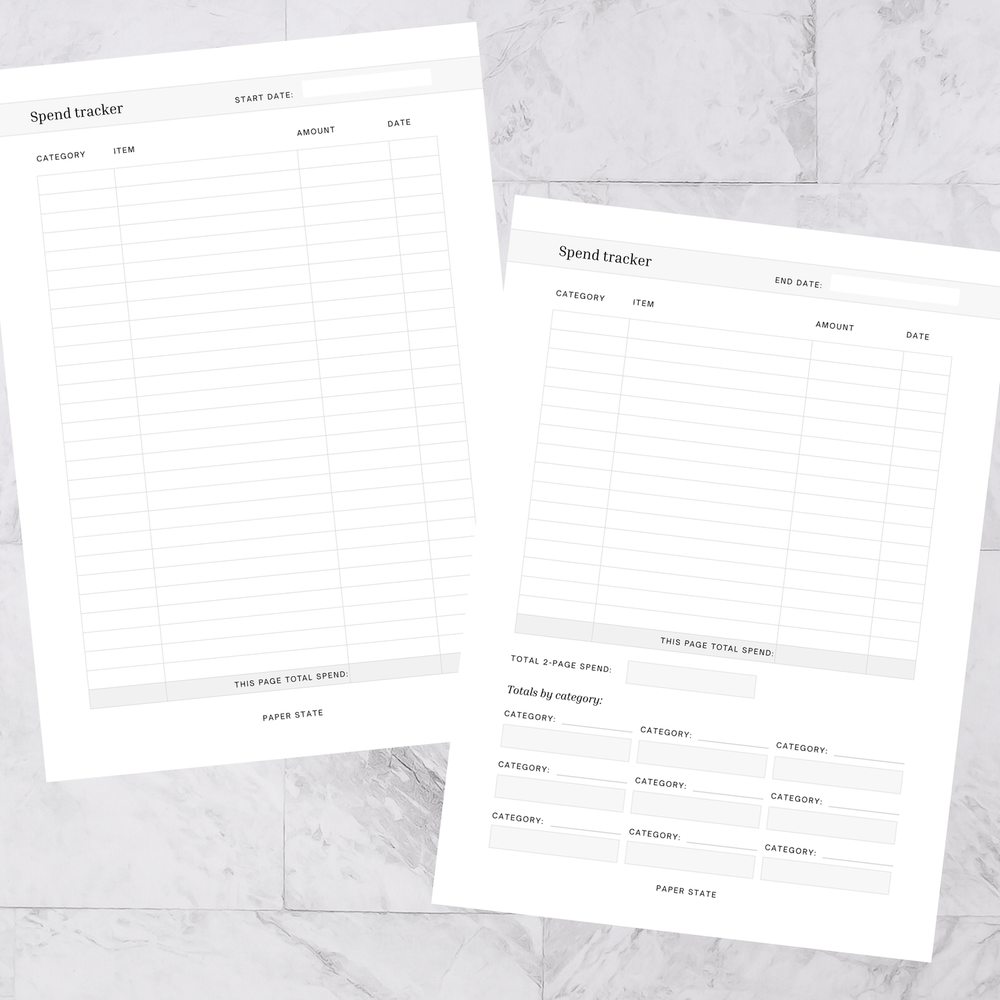 The Nest Planner