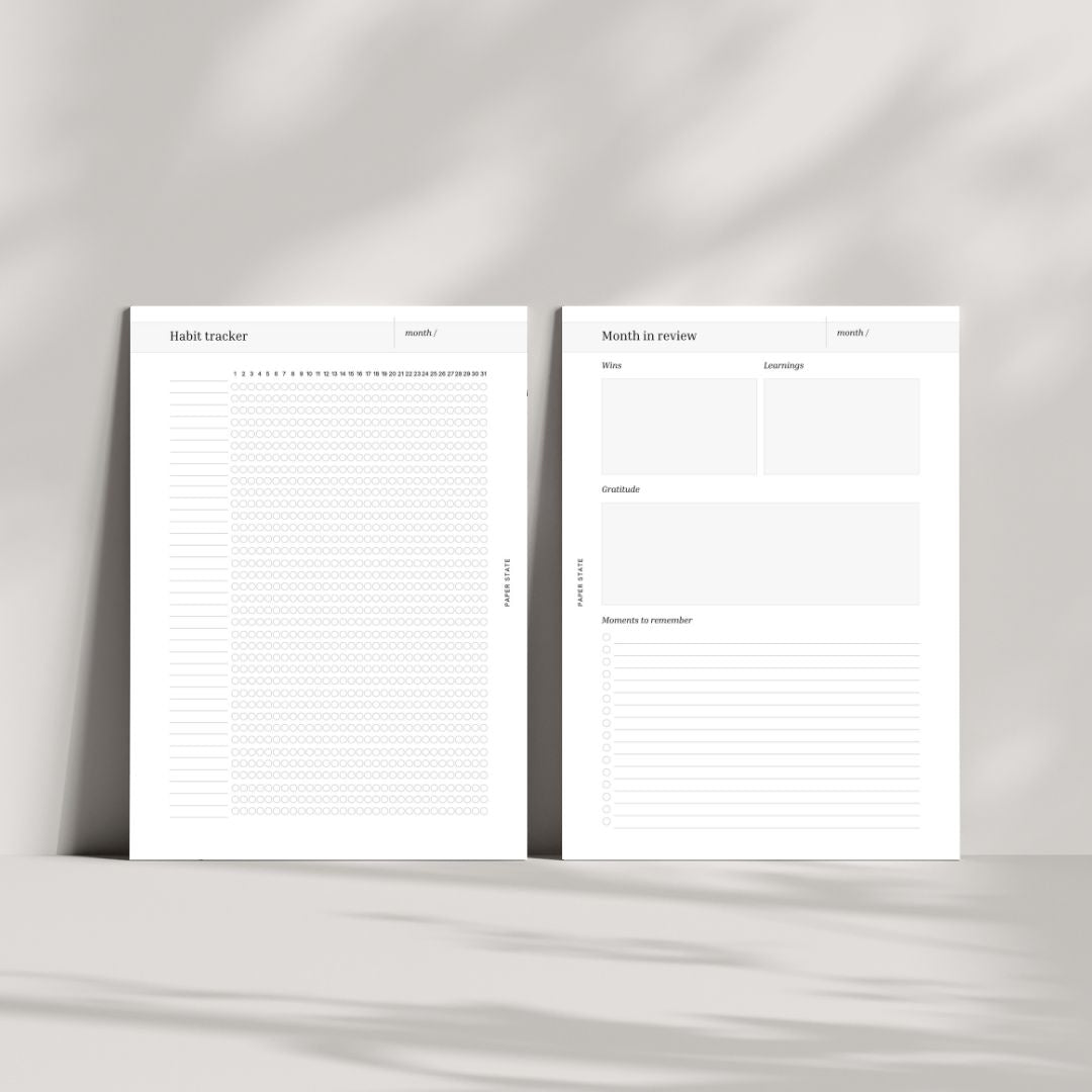 The Executive Planner