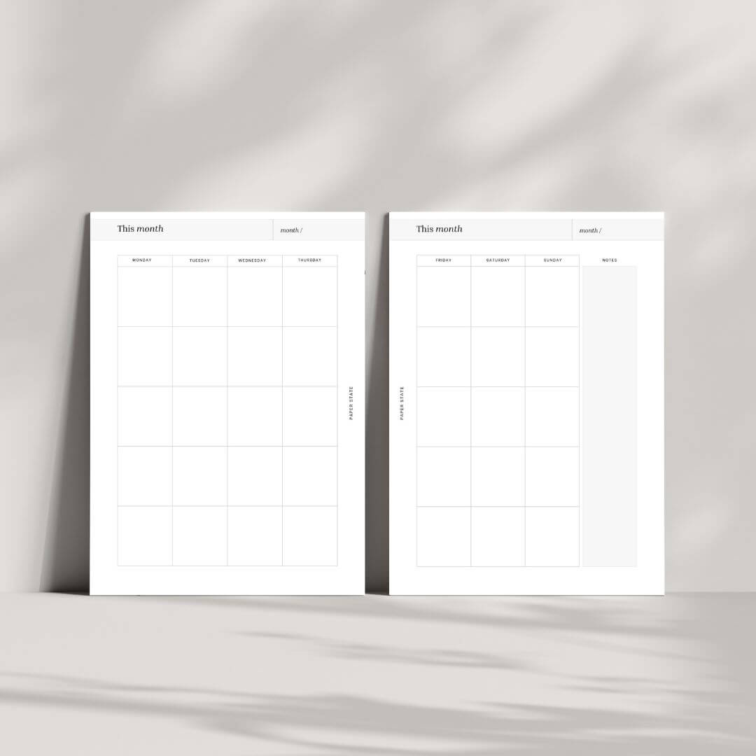 The Executive Planner