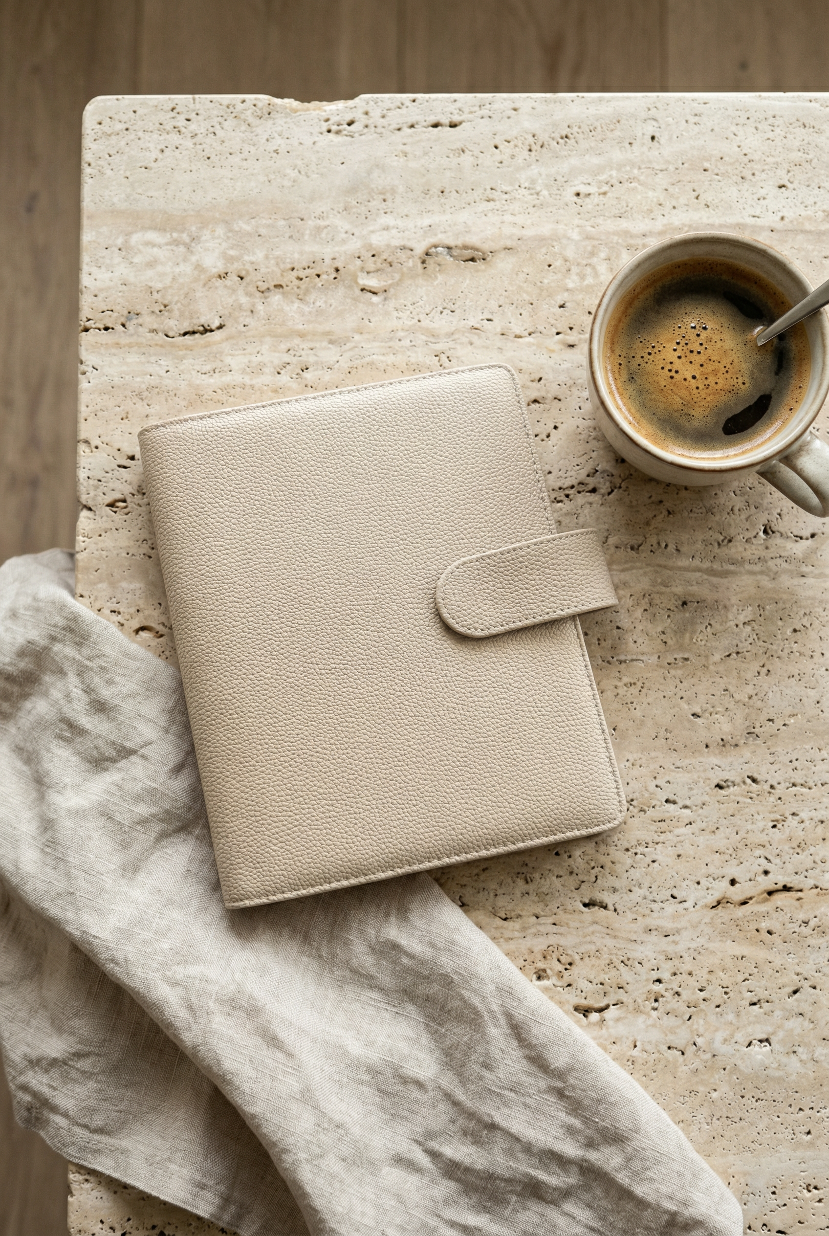 Wrap covers for discbound modular planners