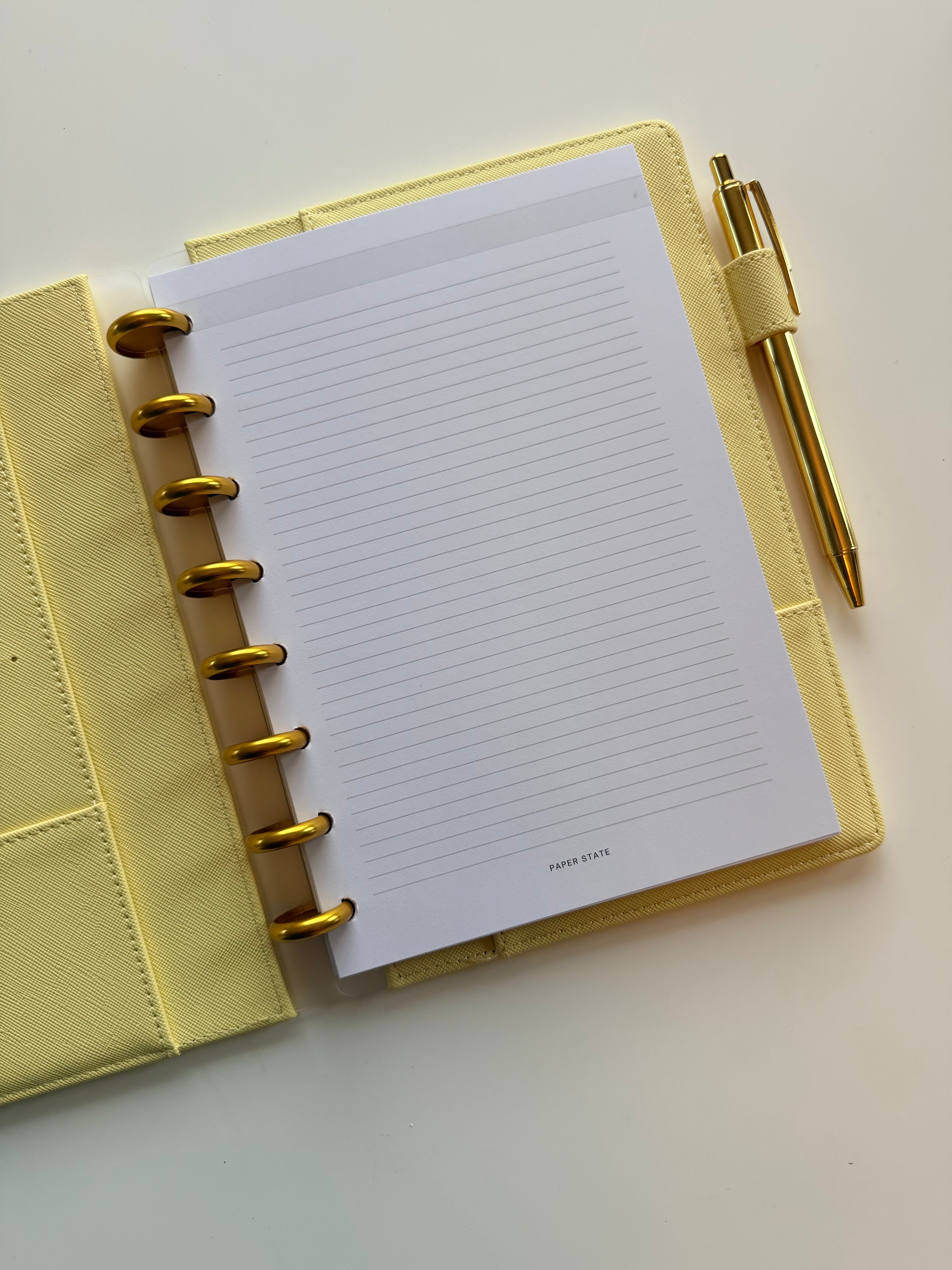 Notebook bundles