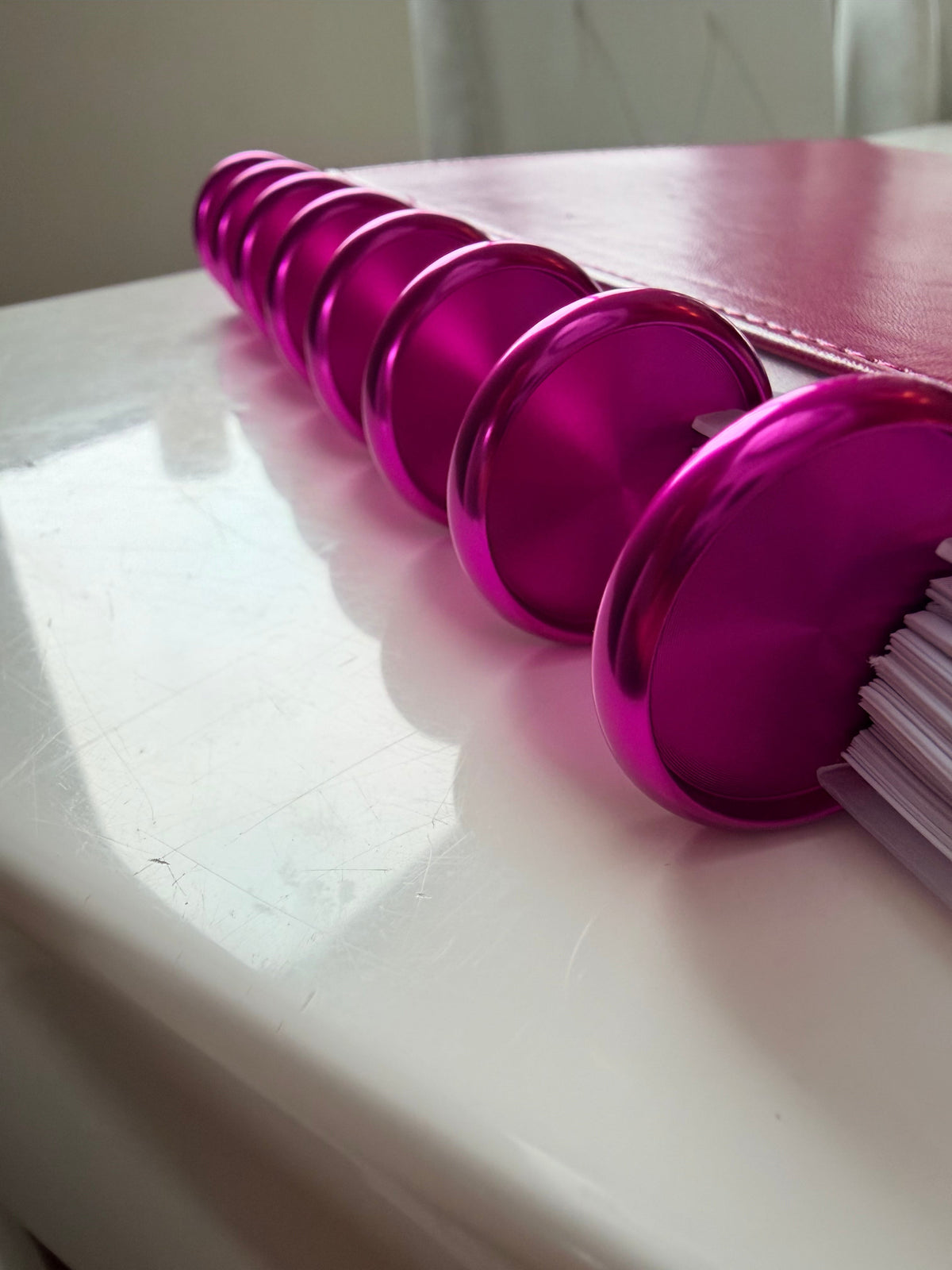 Cerise discs