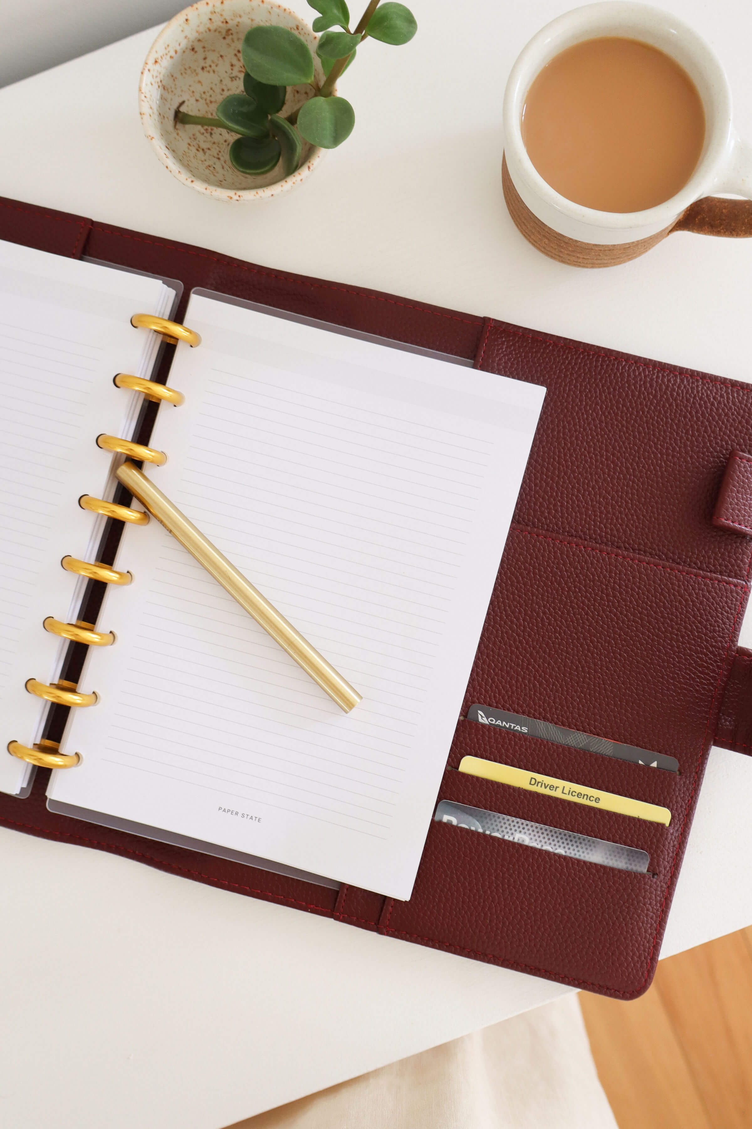 A5 | Discbound | Inserts | Notes, lists & blank