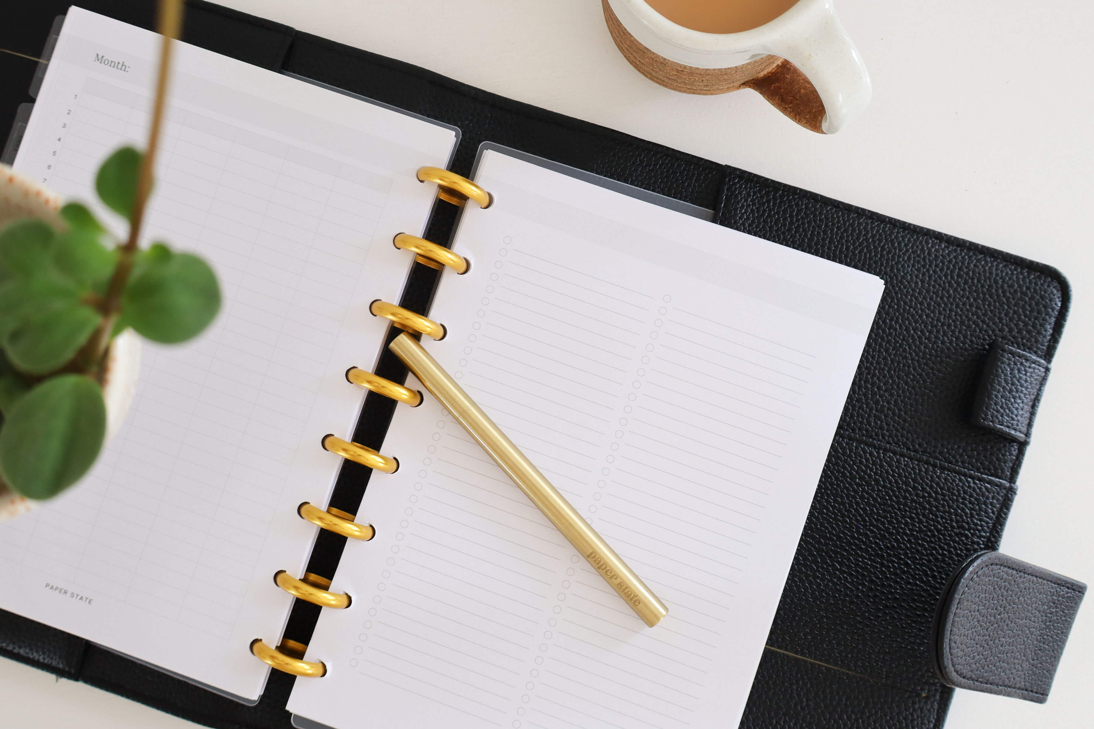 A5 | Discbound | Inserts | Household