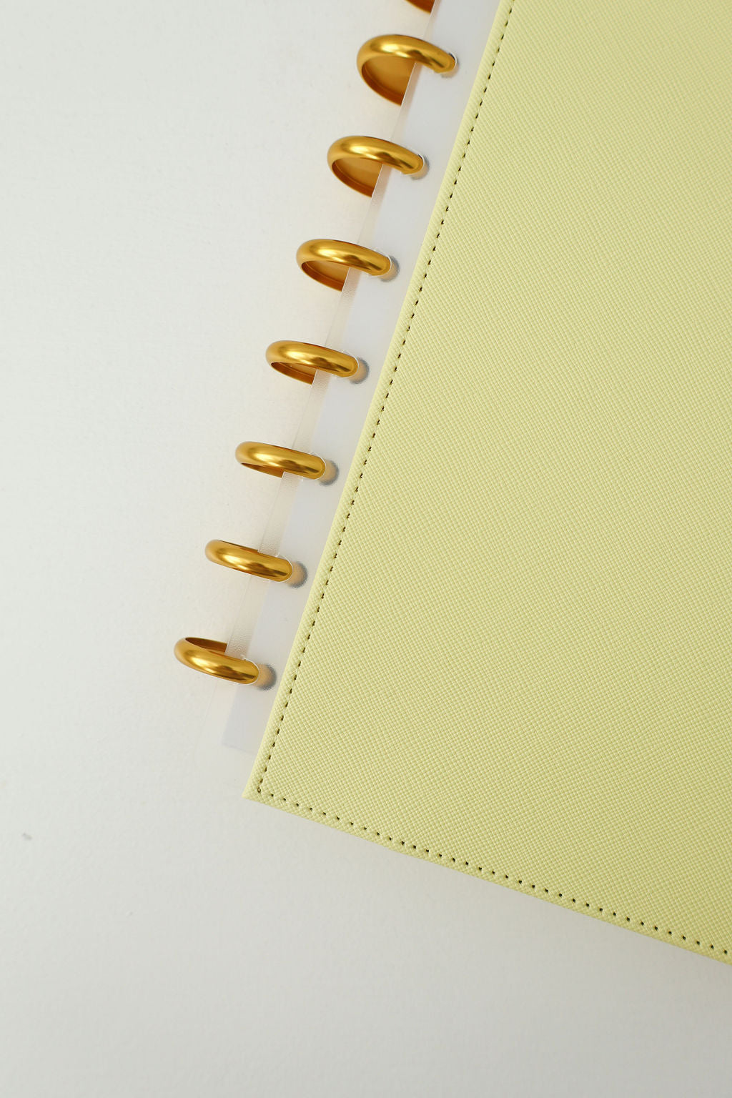Gold discs