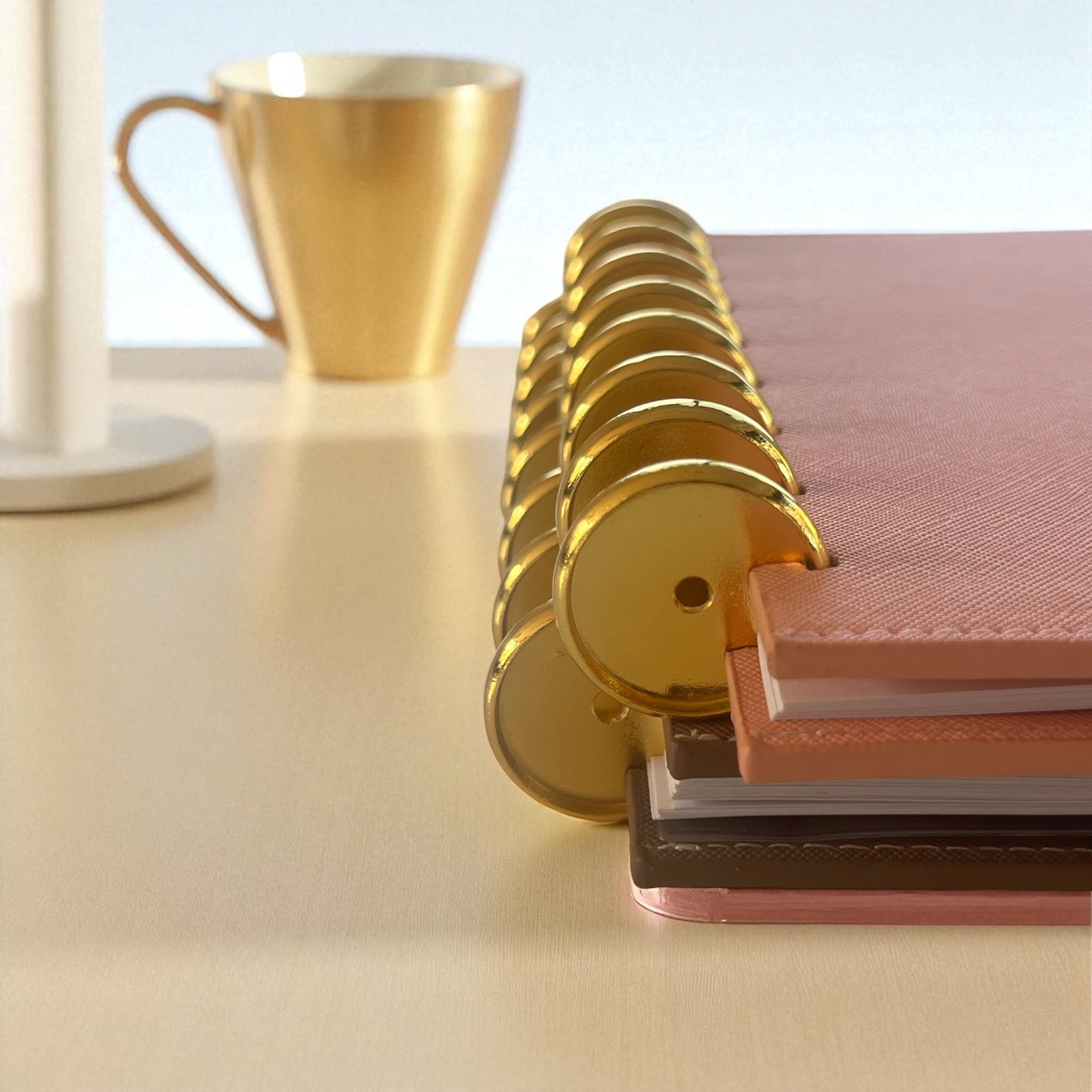 Planner discs & modular planner accessories