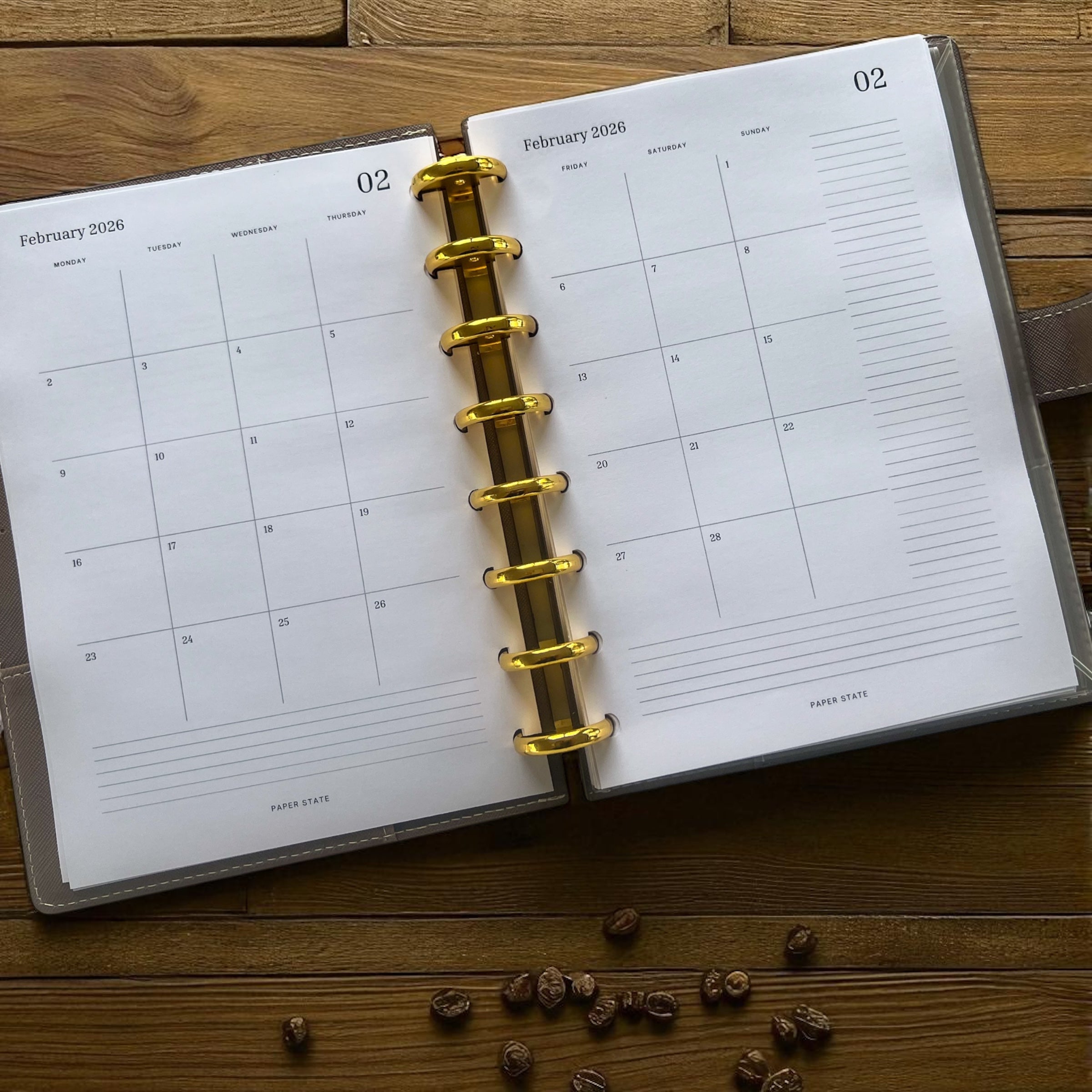 Complete Planners