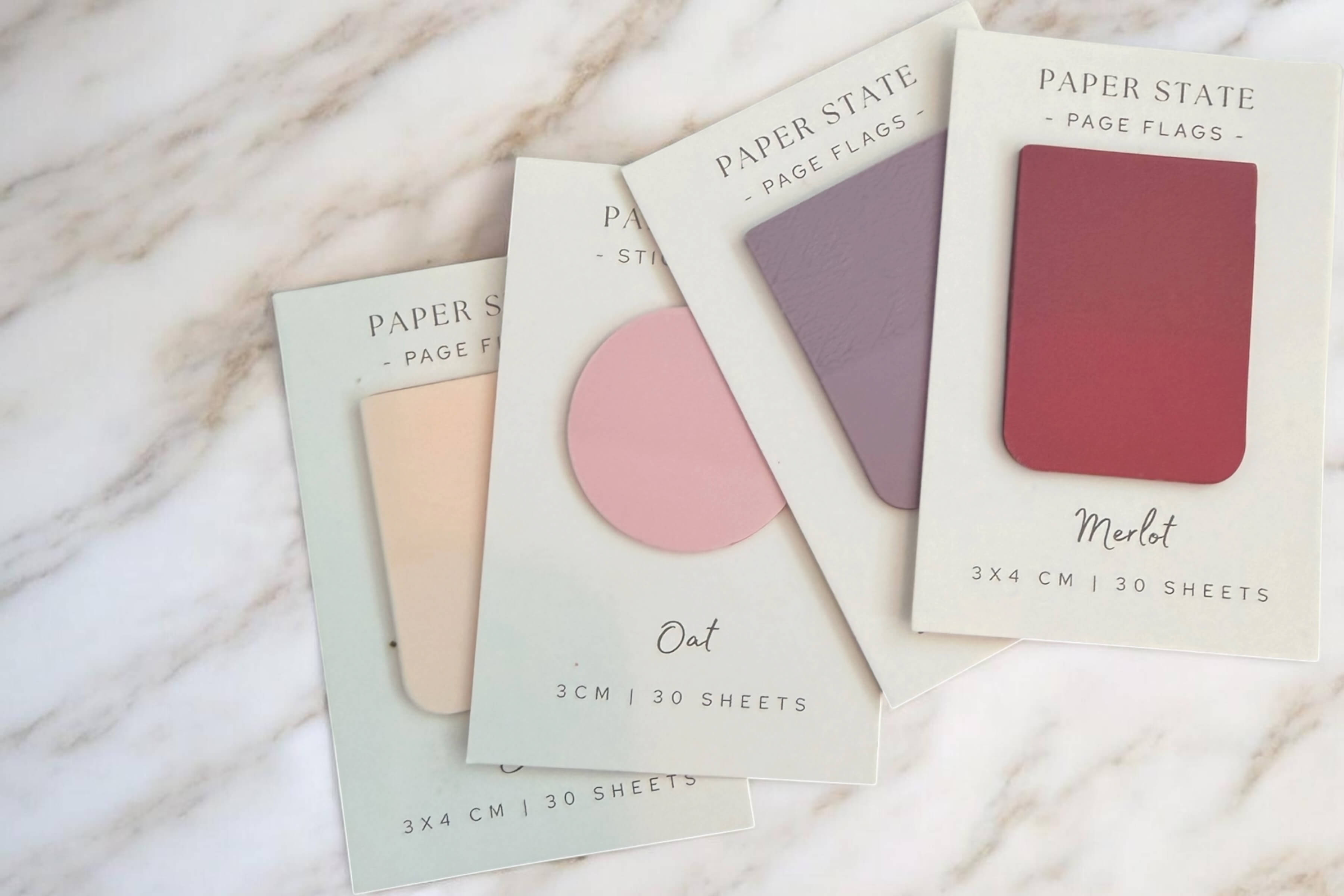 Best-selling discbound planner inserts