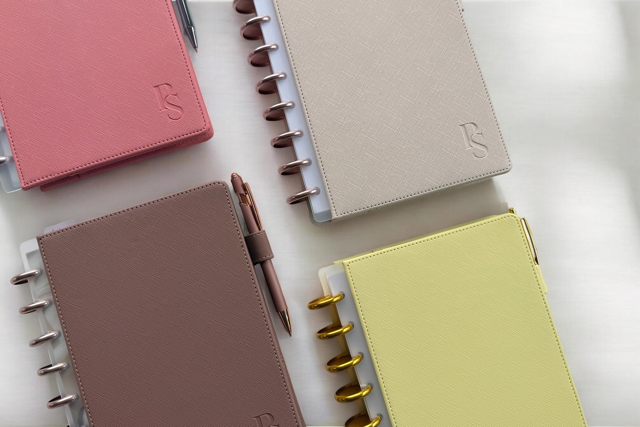 Best-selling discbound planner inserts