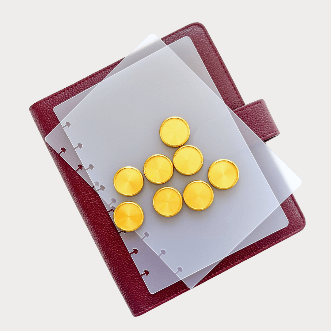 Berry wrap cover + discs set