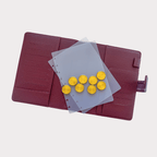 Berry wrap cover + discs set