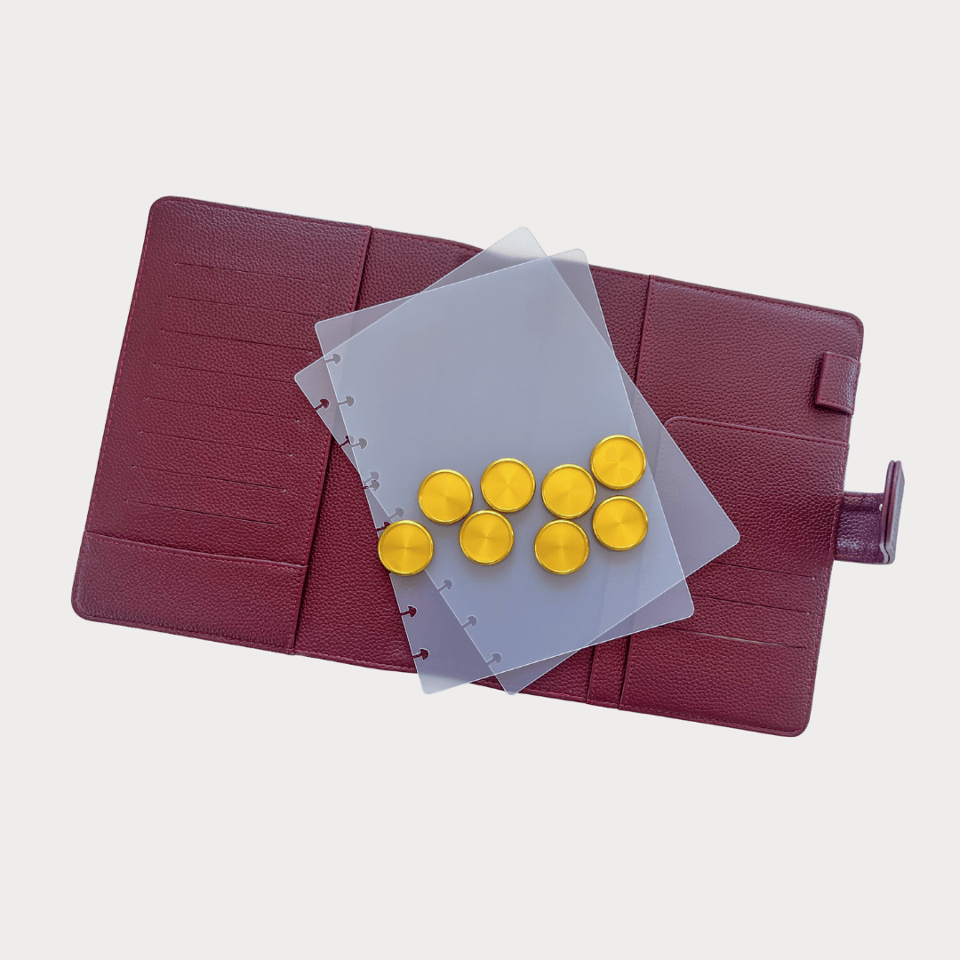 Berry wrap cover + discs set