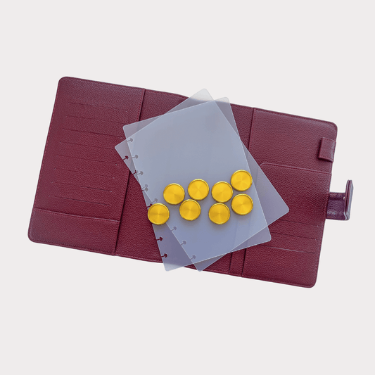 Berry wrap cover + discs set