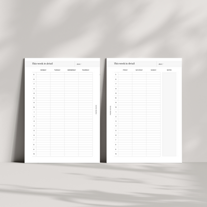 The Executive Planner