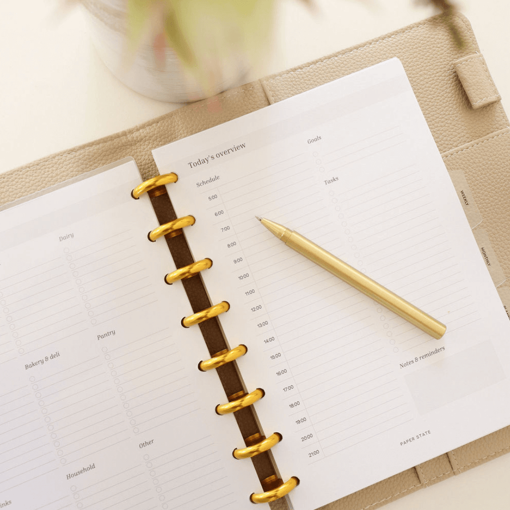 Signature Planner