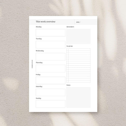 The Executive Planner