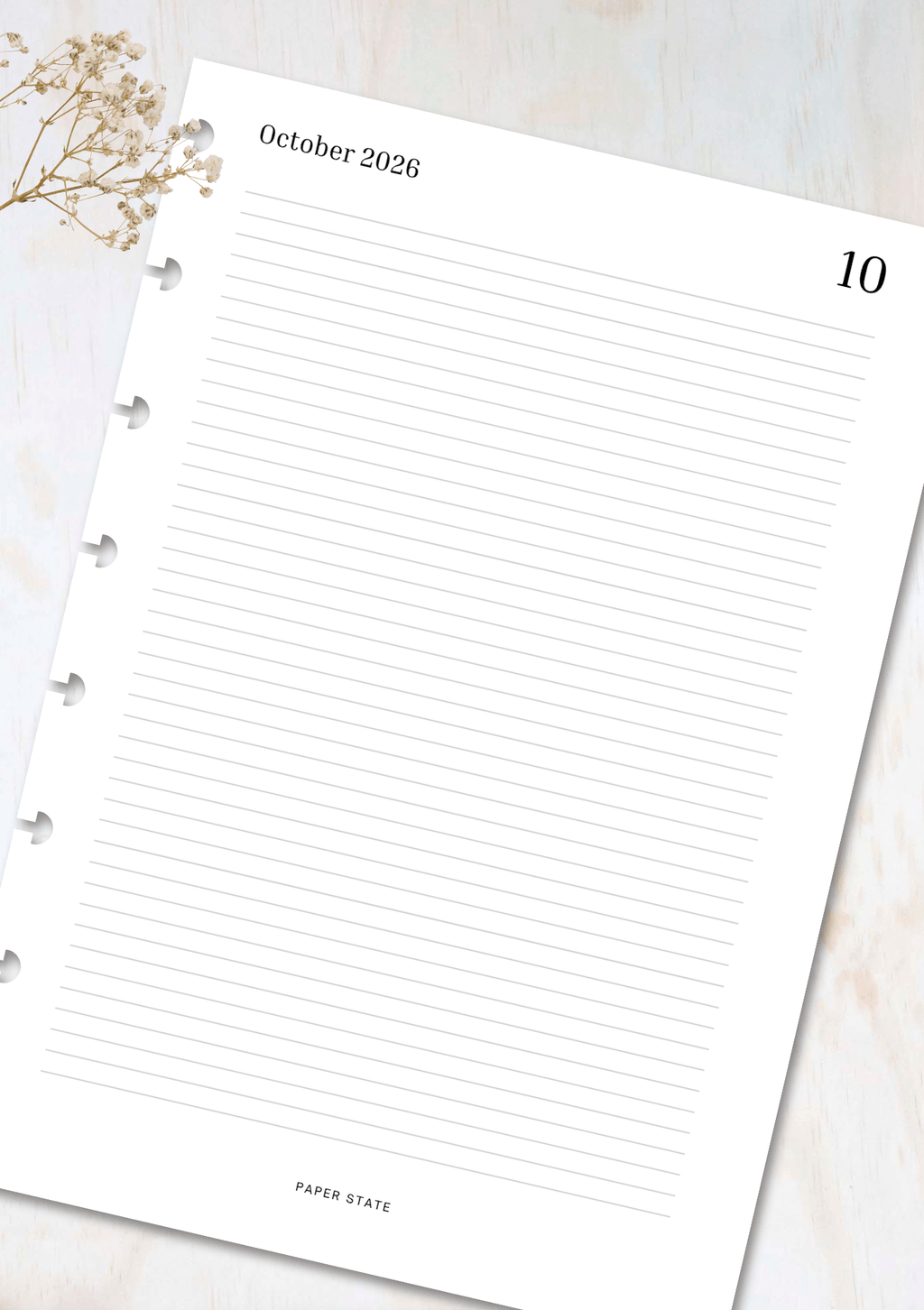 Calendar & scheduling insert bundle