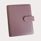 Mauve wrap cover
