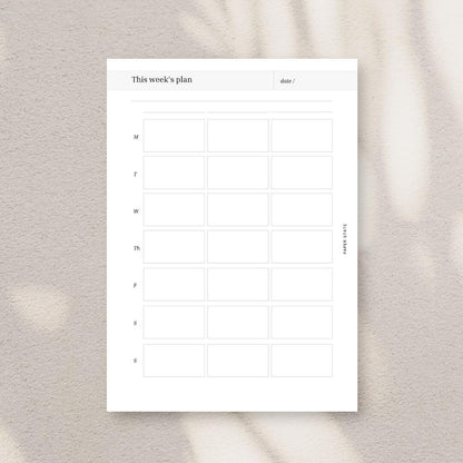The Executive Planner