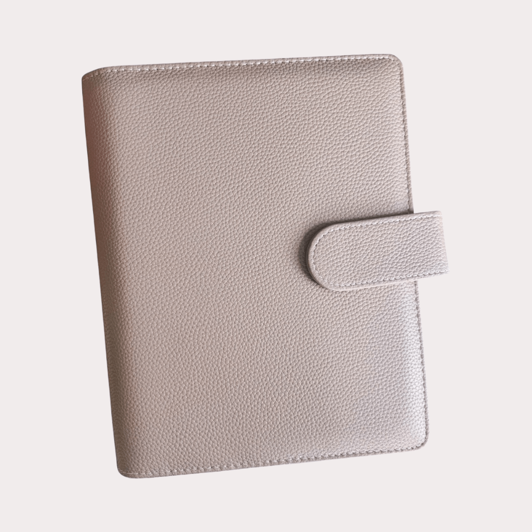 Taupe wrap cover