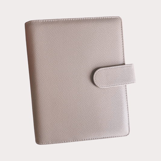 Taupe wrap cover