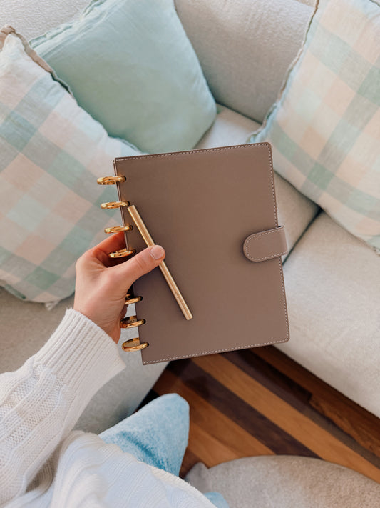 Executive starter set | A5 discbound