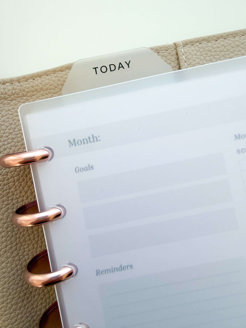 Page finder | TODAY