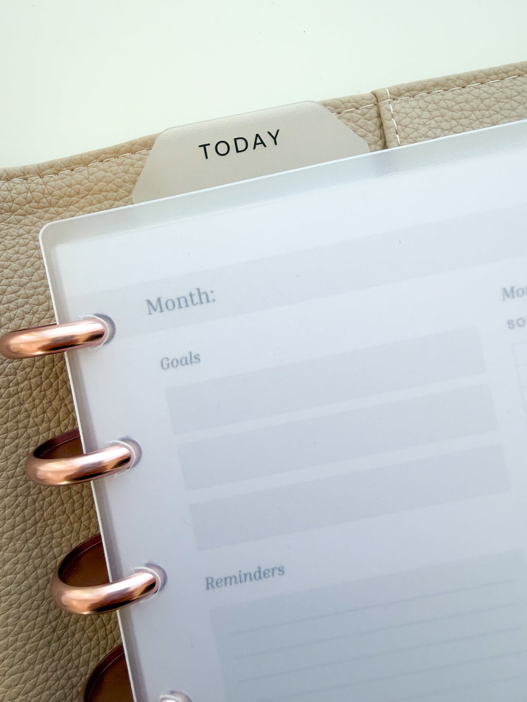 Page finder | TODAY