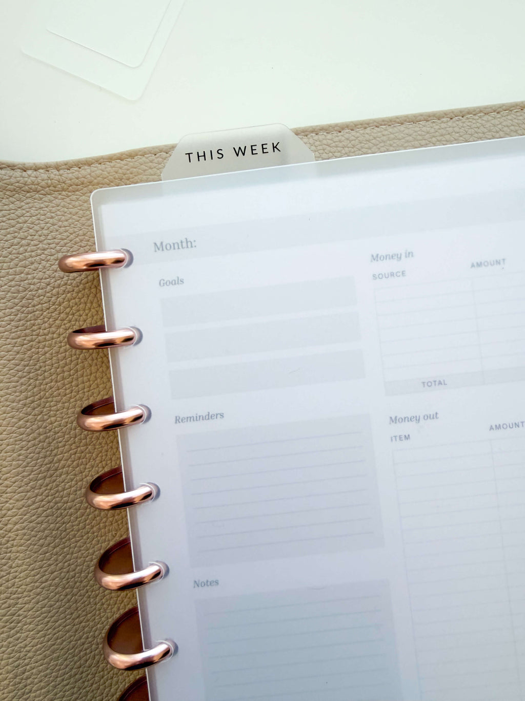 Page finder | THIS WEEK