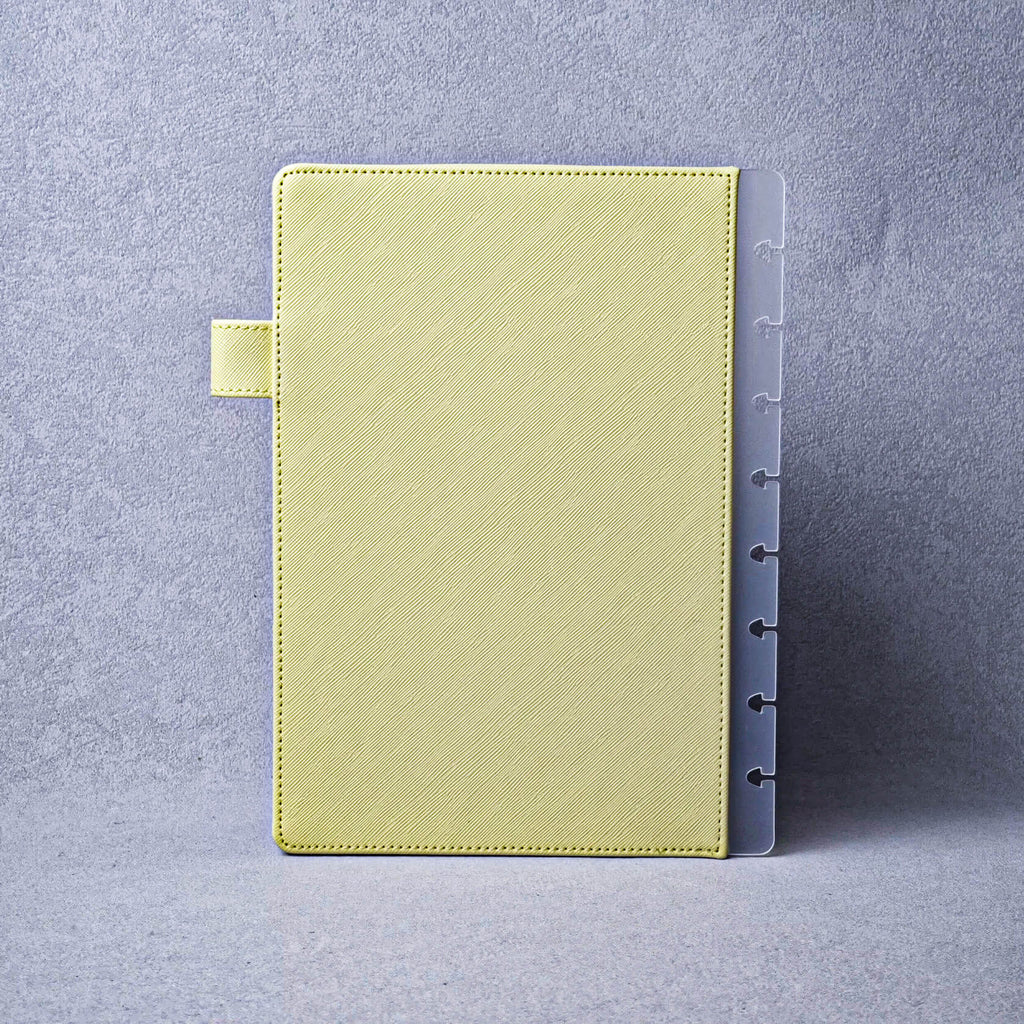 Lemon clip-on cover