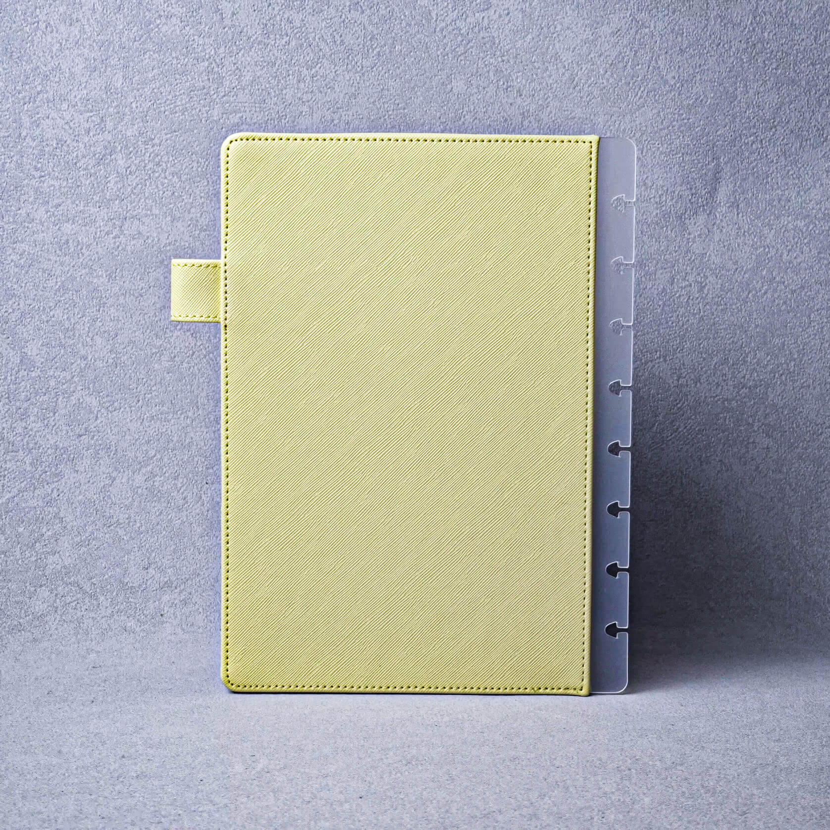 Lemon clip-on cover