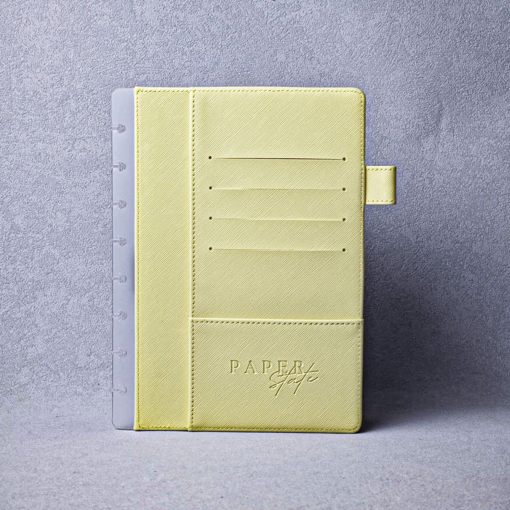 Lemon clip-on cover