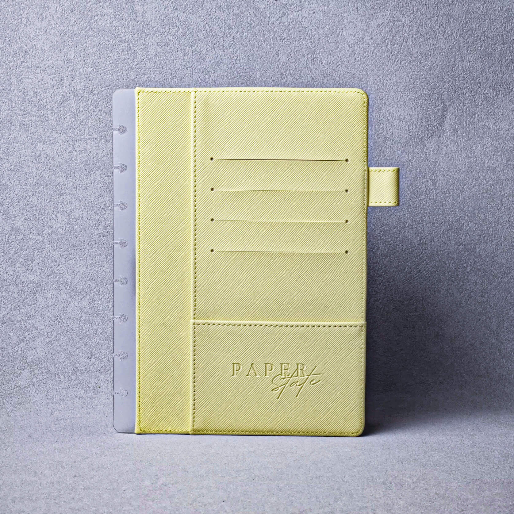 Lemon clip-on cover
