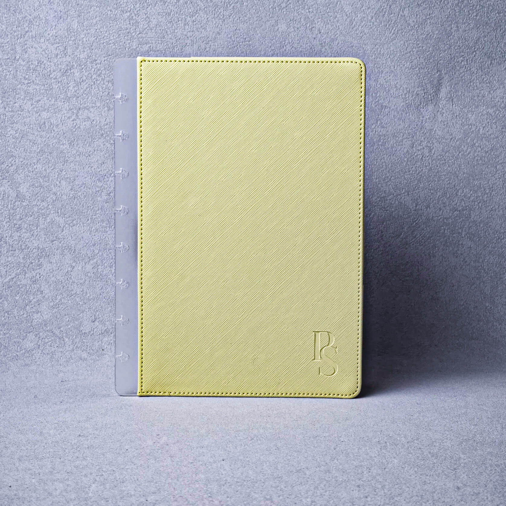 Lemon clip-on cover