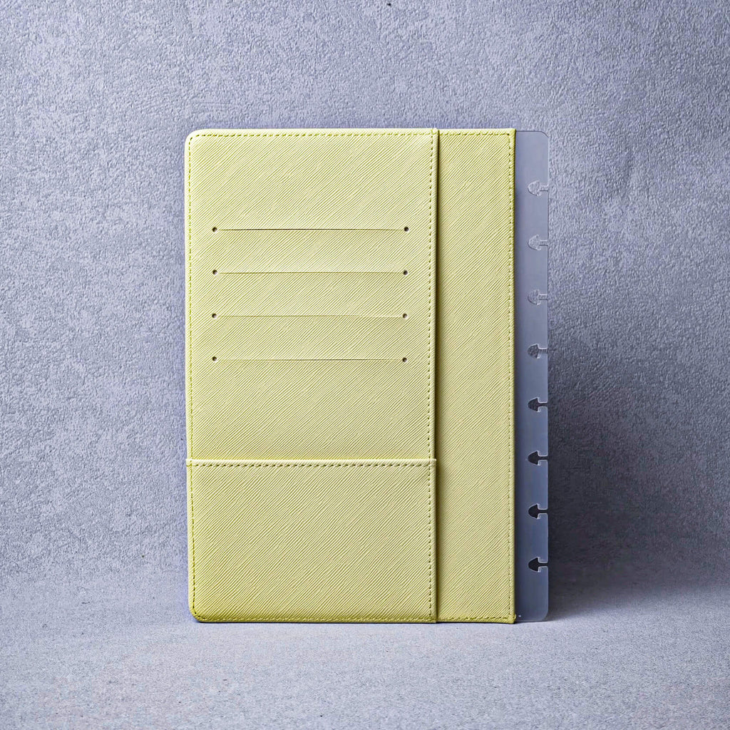 Lemon clip-on cover