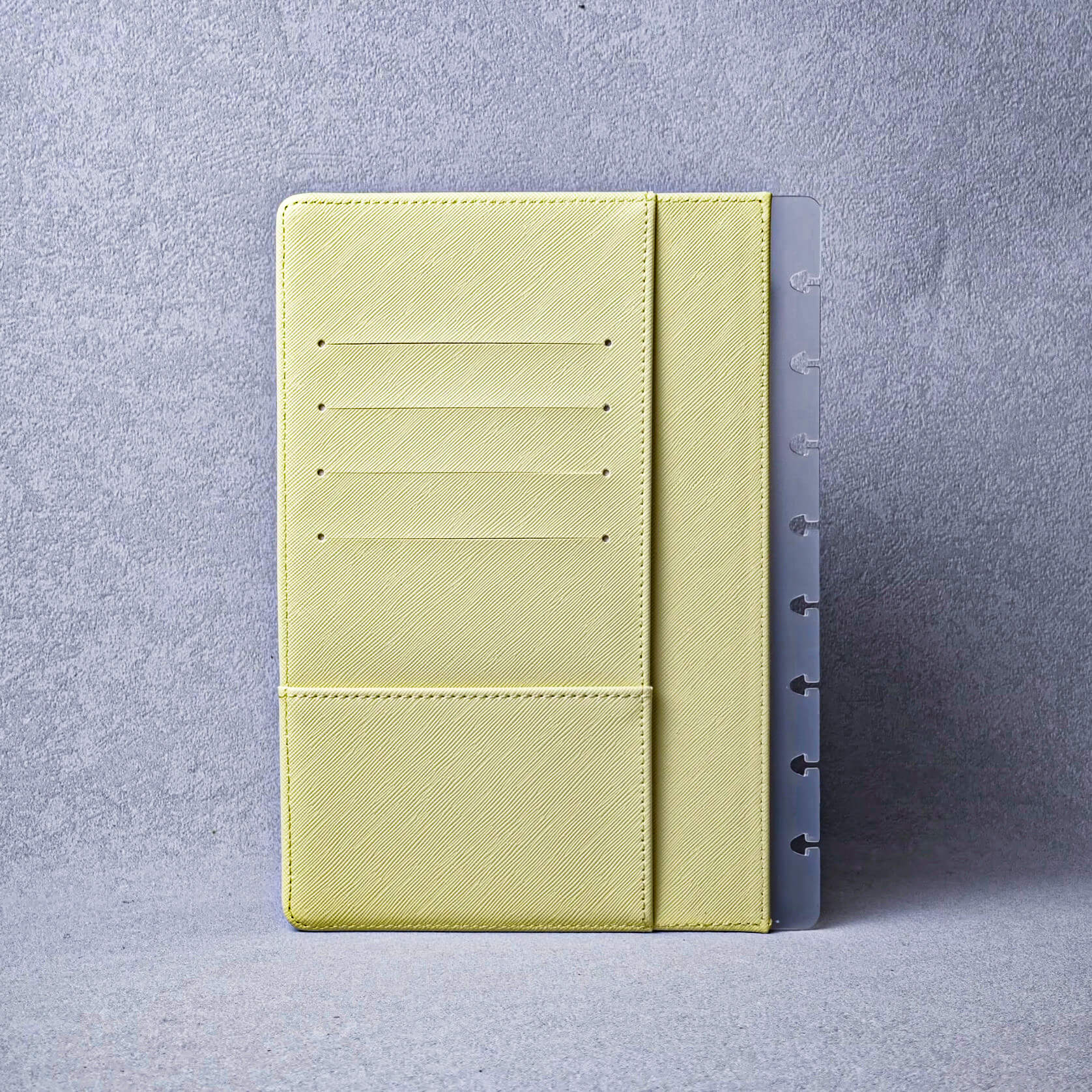 Lemon clip-on cover