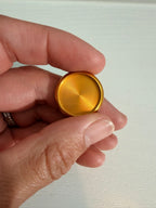 Gold Discs | 24mm