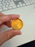 Gold Discs | 32mm