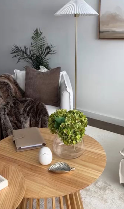 Taupe wrap cover + discs set