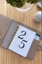 Taupe wrap cover