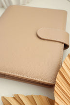 Taupe wrap cover