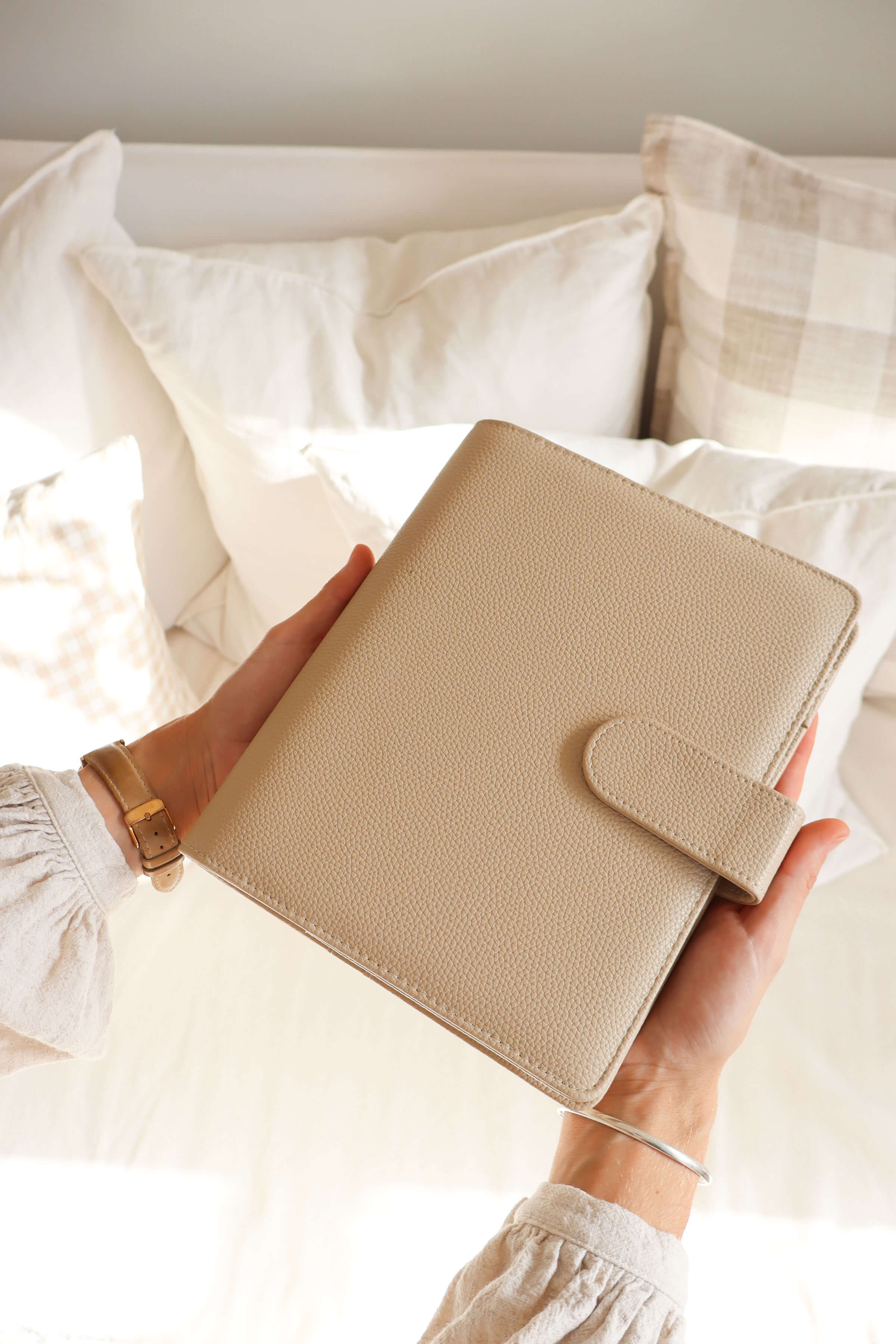 Beige starter bundle