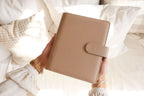 Taupe wrap cover + discs set