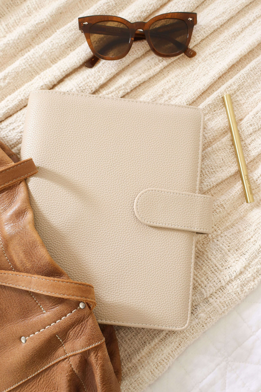 Beige starter bundle