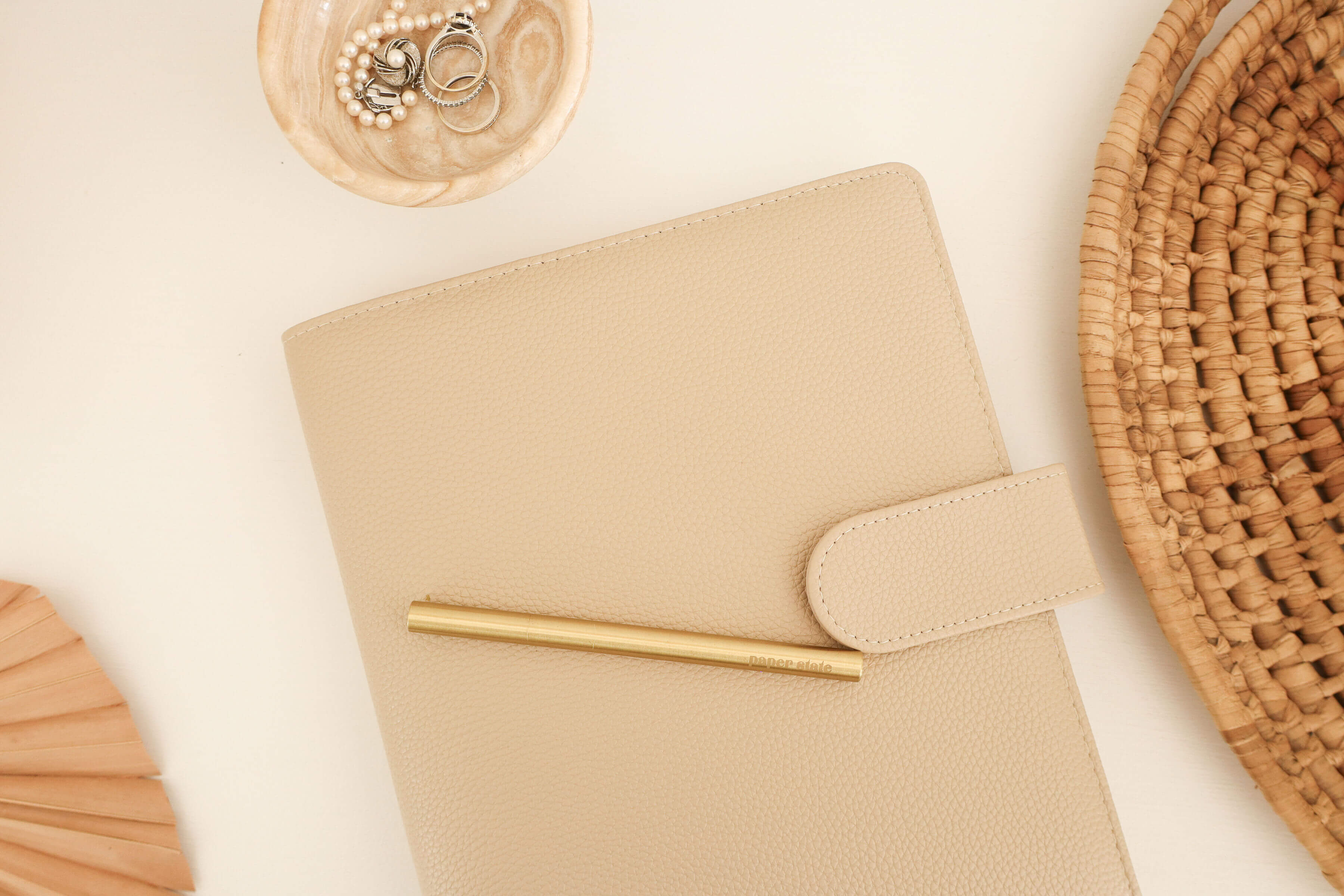 Beige starter bundle