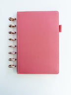 Rose clip-on cover + discs bundle